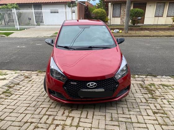HYUNDAI HB20 1.6 R SPEC 16V FLEX 4P AUTOMÁTICO